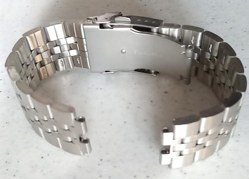 New mens pebble steel - mens,