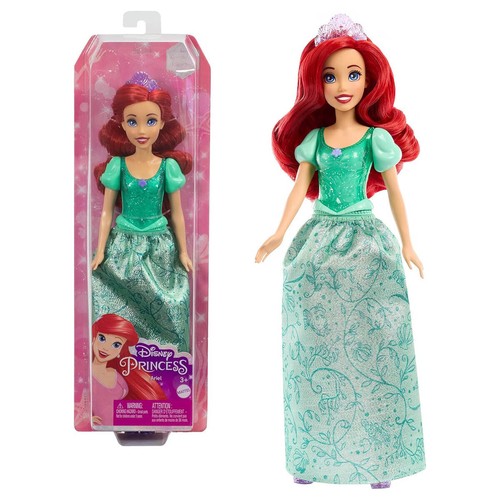 Mattel disney princess ariel - mattel,