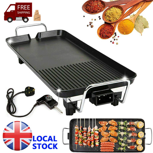 Large teppanyaki grill - large,