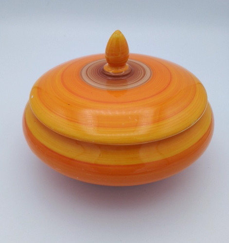 Shelley harmony powder pot or - harmony,
