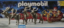 Playmobil  3604 Santa's Sleigh