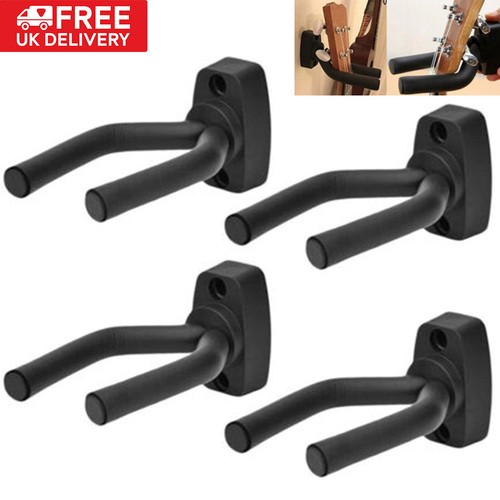 Guitar hanger wall mount - hanger,