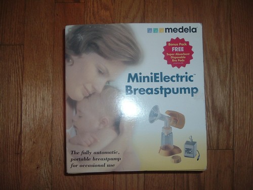 Medela mini portable electric - medela,