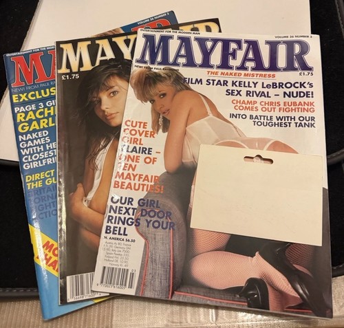 Mayfair magazine vol no 1 - mayfair, 26
