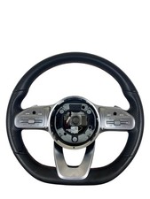 MERCEDES A-CLASS W177 18-23 STEERING WHEEL A0004604602