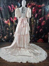 PINK BLUSH VINTAGE 80's