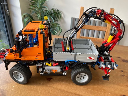 Lego technic 8110 - lego,