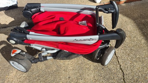 Quinny zapp extra pushchair - extra, 2