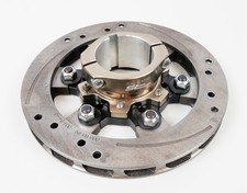 IPK Intrepid Praga Kart RBS 187mm Floating Brake Disc & Carrier