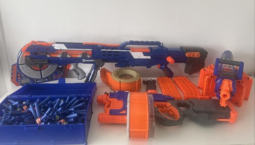 Nerf strike elite - nerf, n
