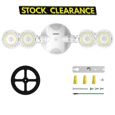 30W LED Floodlight Outdoor