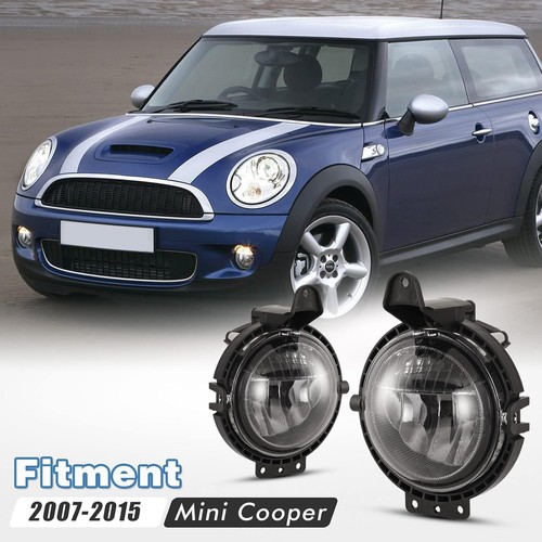 Smoked lens fog lights - fog,