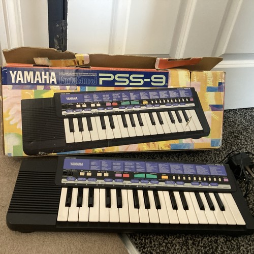 Vintage yamaha portasound - yamaha,