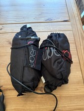 Uber Digital Tyre Warmers - 120 Front - 190 Rear 