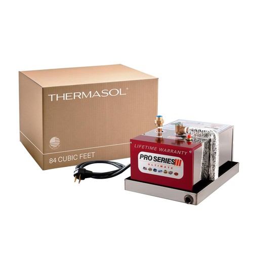 Thermasol shower steamer - thermasol,