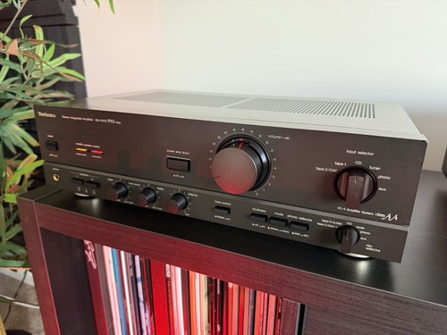 Technics v470 psx cap - technics, su-v470