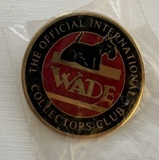 Wade Collectors Club 1996/7