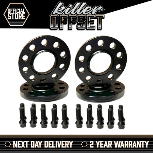Killer offset 10mm black - offset, x