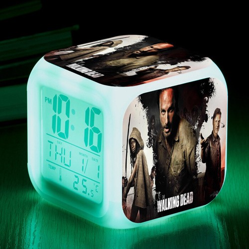 New the walking dead color - walking, 7-color