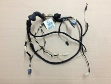 VAUXHALL CORSA D GENUINE 5DR REAR BOOT TAILGATE WIRING LOOM HARNESS 13200970
