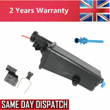 Radiator Coolant Expansion