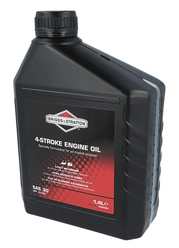 Briggs stratton 4 stroke - &,