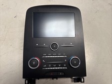 Renault Scenic MK4 Dashboard