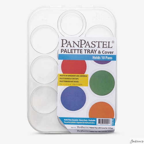 Panpastel palette tray with - panpastel,