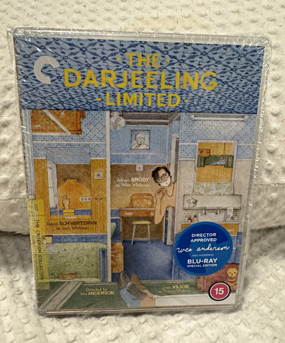 The darjeeling limited - darjeeling,