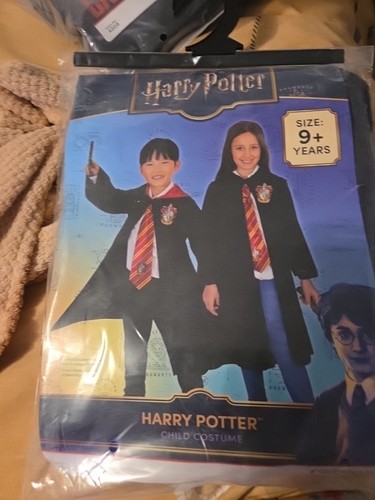 Harry potter kids costume - harry,