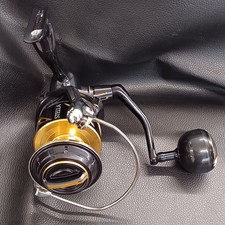 Shimano Stella SW8000HG Spinning Reel, Saltwater, High Gear, Used