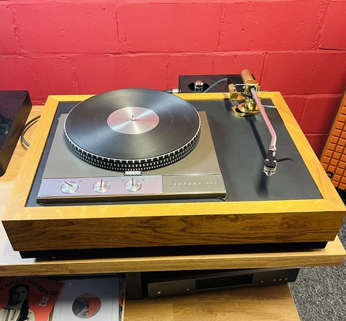 Garrard 401 turntable - garrard, with