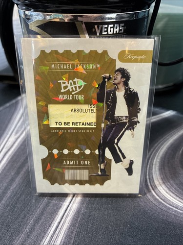 2026 keepsake michael jackson - keepsake,
