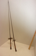 Antique Practice Fencing