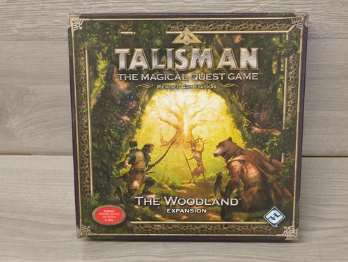 Talisman revised 4th - revised, edition