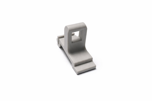 Tumble dryer door latch - door,