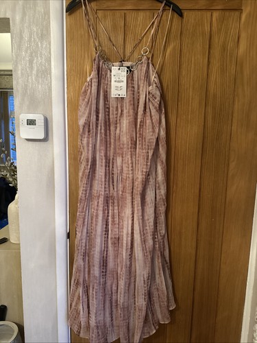 Zara midi maxi fully - fully, lined