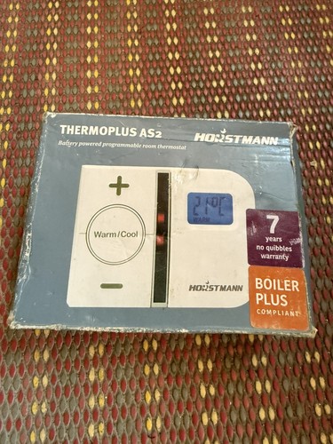 Horstmann thermoplus as2 - thermoplus,