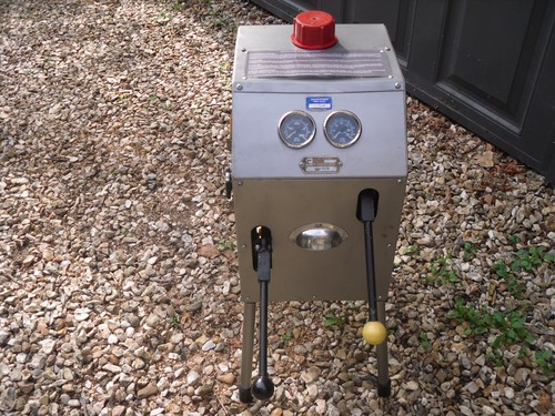 Churchill hydrolastic - churchill,