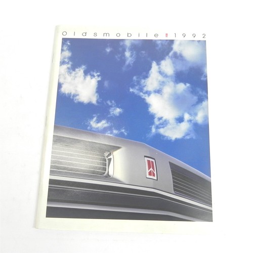 Vintage 1992 oldsmobile cars - 1992,
