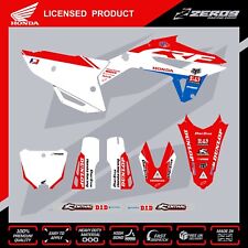 HONDA MX Graphics Kit