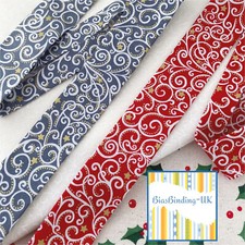 Scandi Scroll Christmas
