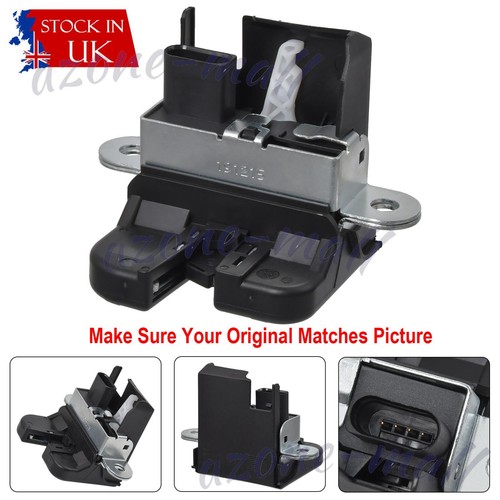 Tailgate boot lock latch - boot, catch