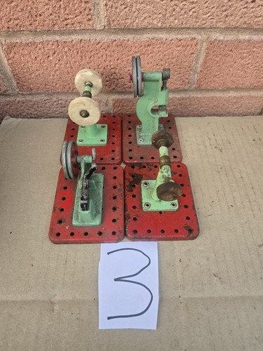 Mamod steam engine workshop - steam,