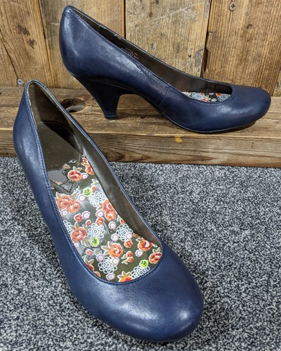 Hush puppies racey navy blue - hush,