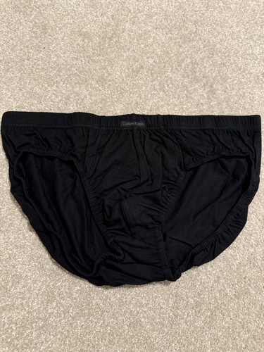 Calvin klein brief large - calvin, black