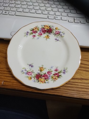 Queen anne bone china tea - anne,