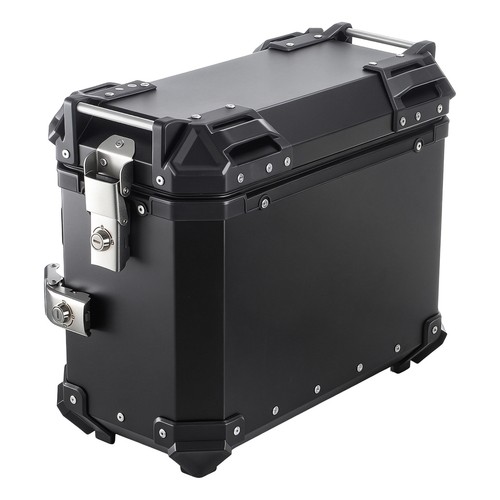 Motorcycle pannier box - pannier,