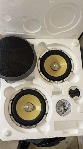 Focal 165 krx2 - krx2, 2-way