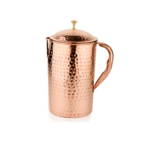 100 pure copper jug ayurvedic - pure,